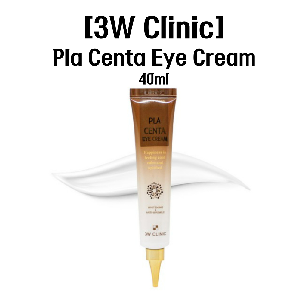 [3W Clinic] Placenta Eye Cream 40ml