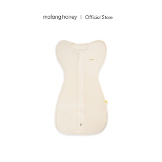 [Malang Honey] ผ้าห่มเด็กแรกเกิดทรงผีเสื้อ Bamboo Daily | ใย…