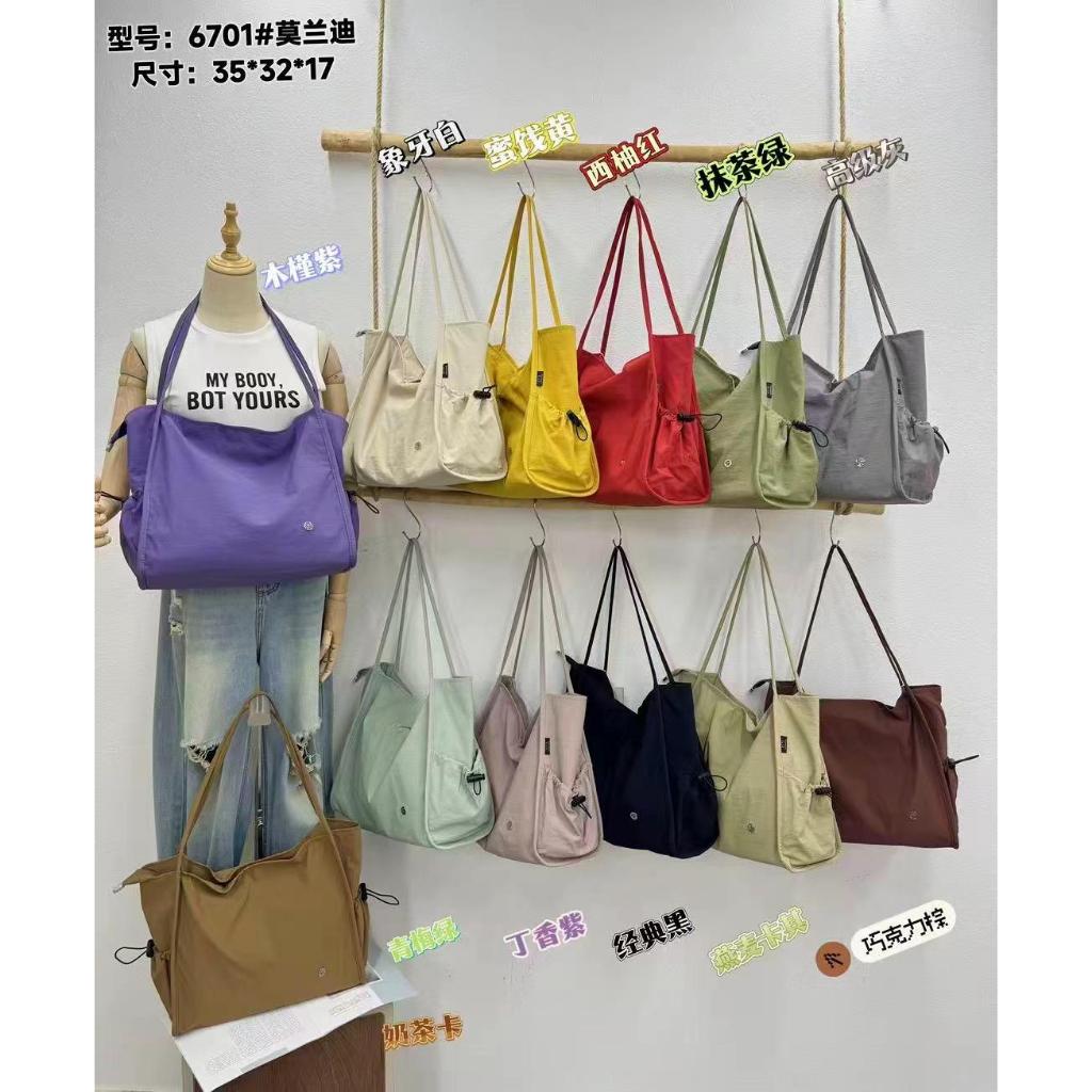 OCT412 6701 กระเป๋าโท้ทผู้หญิง - 35x32x17cm