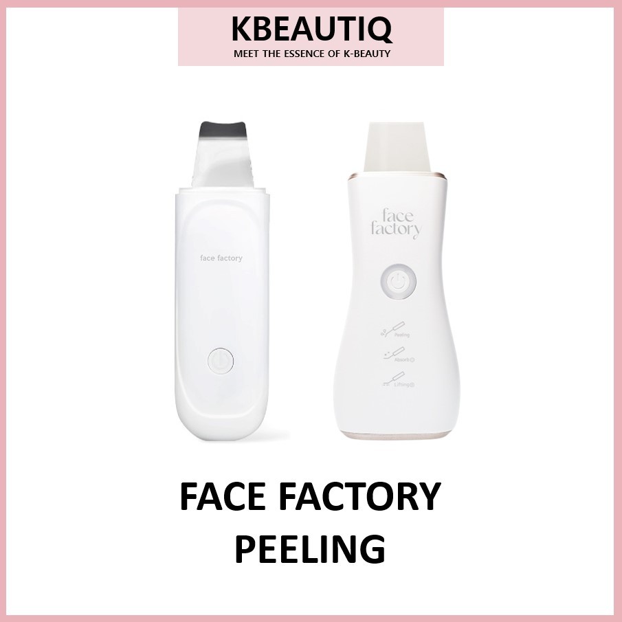 FACE FACTORY AQUA WATER PEELING ZERO PEELING