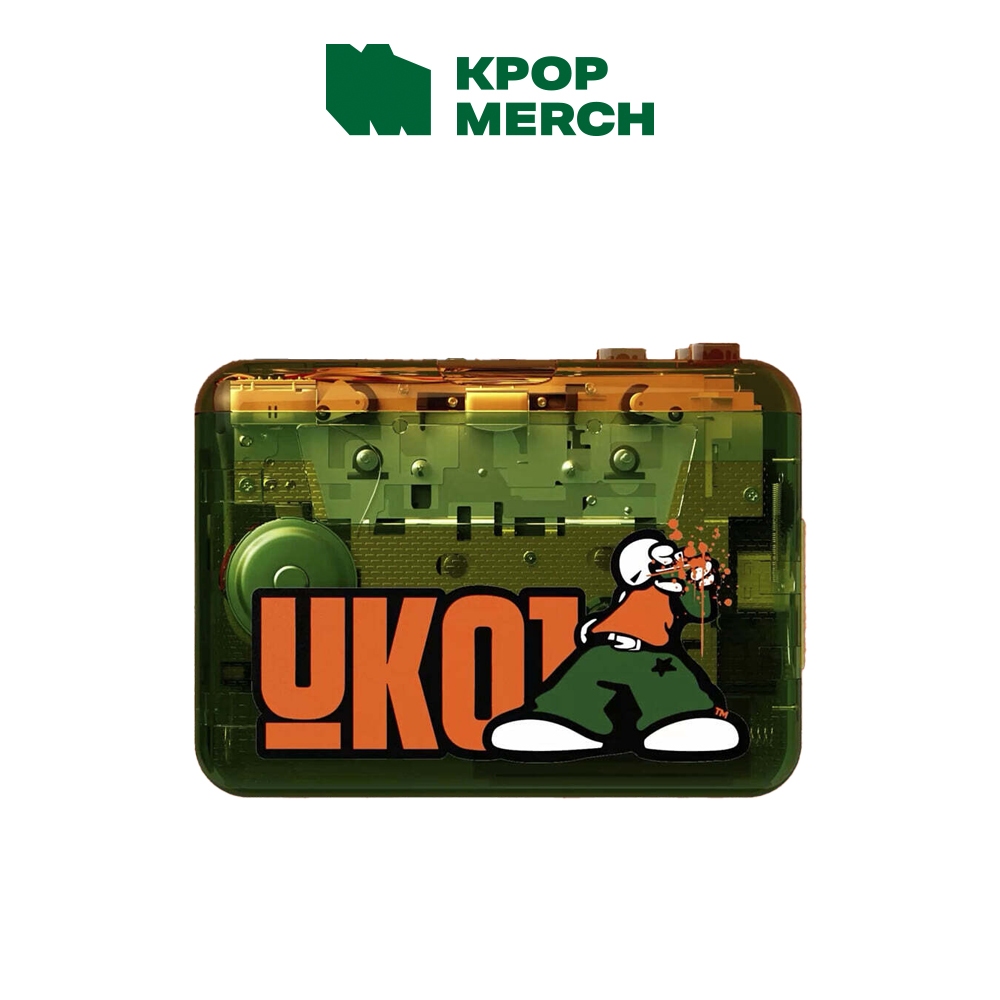 TVXQ! U KNOW - The 1st album [ I-KNOW ] 7179 Player ver. (Limited)