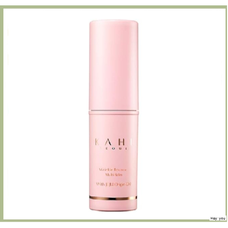 [KAHI] Wrinkle Bounce Multi Balm 9g /1ea, 2ea/ Hydrating, Rejuvenat by Hey, you