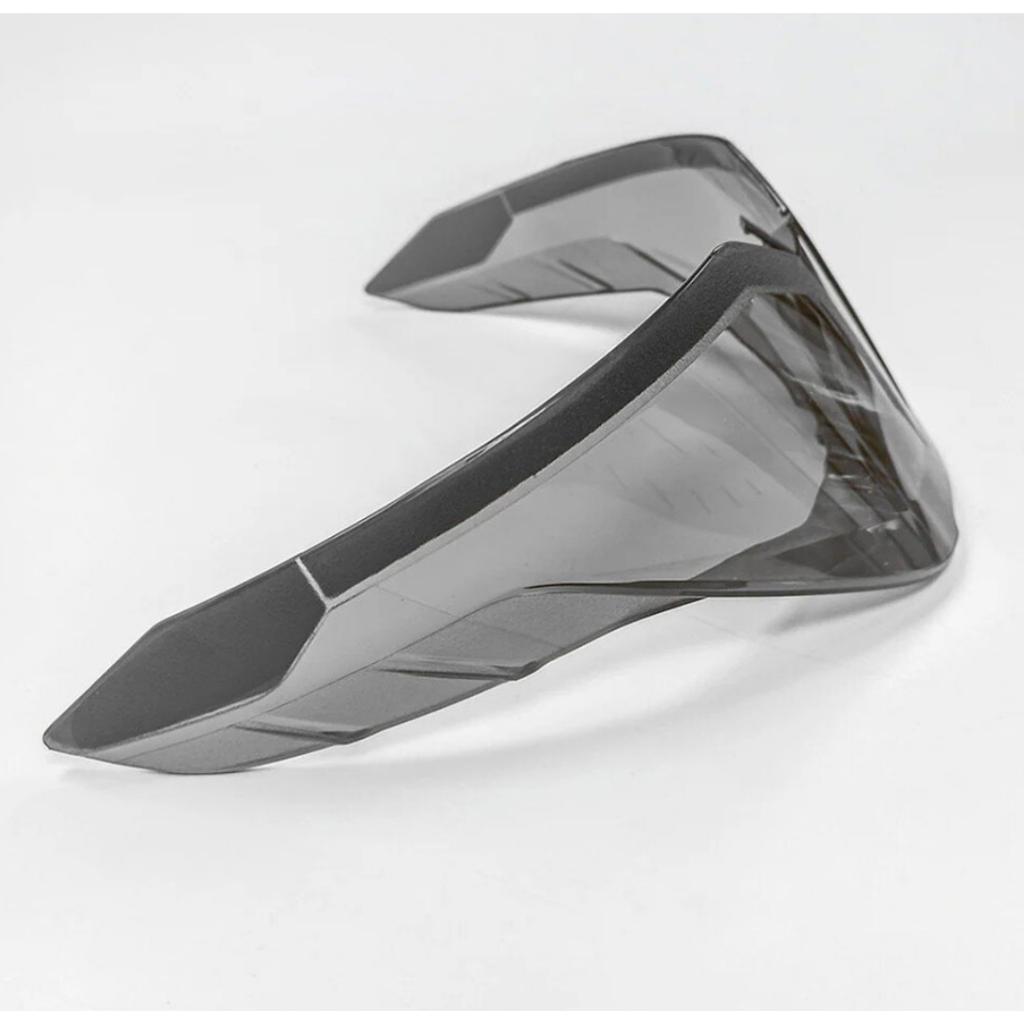 สปอยเลอร์ยาว HJC C10