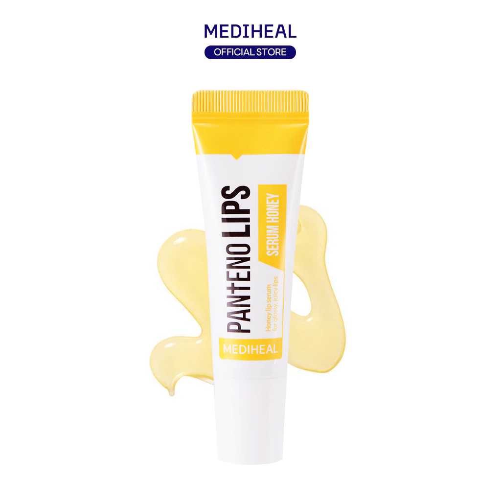 [BEST][Official] MEDIHEAL Pantenolips 10ml 7 สูตร - บำรุงล้ำลึก / Color Care  (ลิปบาล์มชุ่มชื้นสูง / สครับ / ลิปเซรั่ม / สลีปปิ้งมาสก์ / ลิปบาล์มมีสี) thumbnail 9