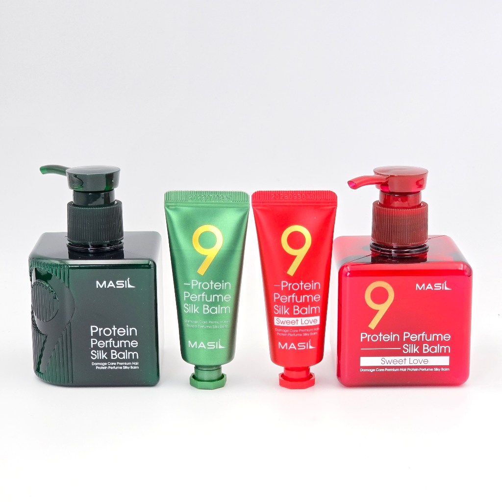 [MASIL] 9 Protein Perfume Silk Balm / Sweet Love