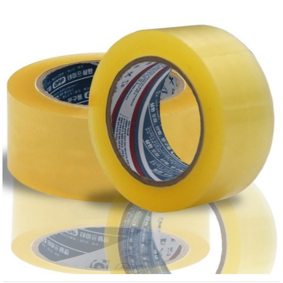 KOREA Samhan/Premium Clear OPP Packing Tape - 100M
