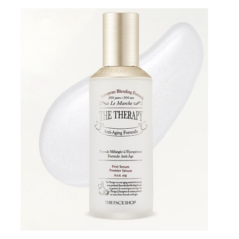 [The FACE Shop] THE Therapy First Serum 130ml
