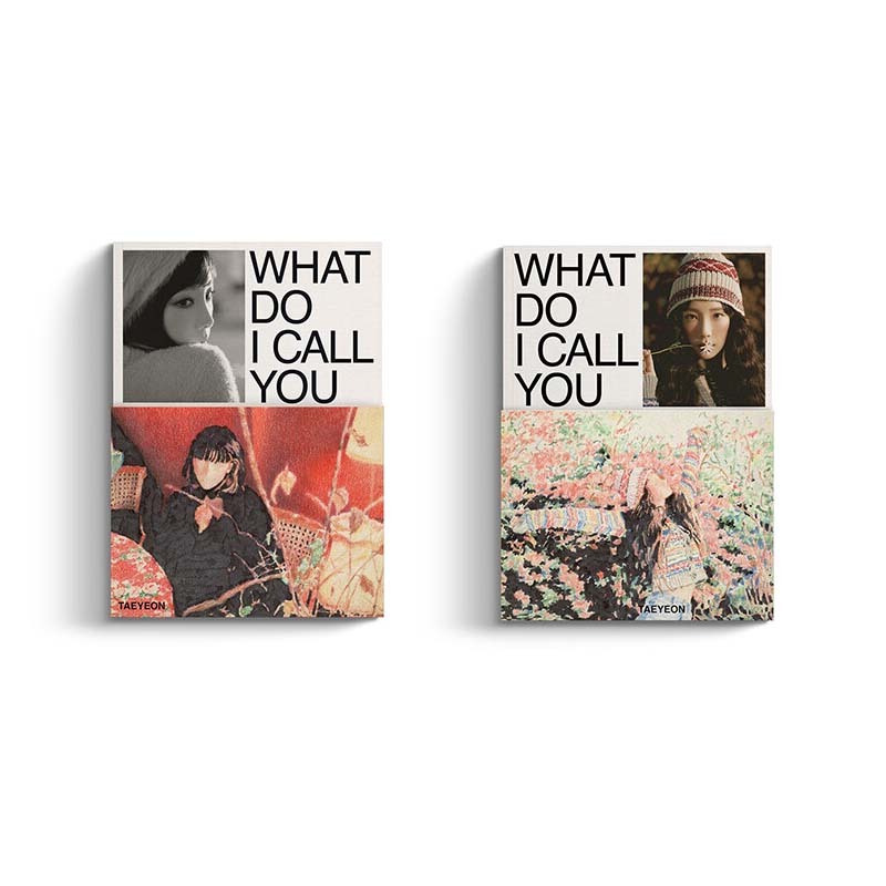 Taeyeon - What Do I Call You (อัลบั้มมินิ 4 ปี)