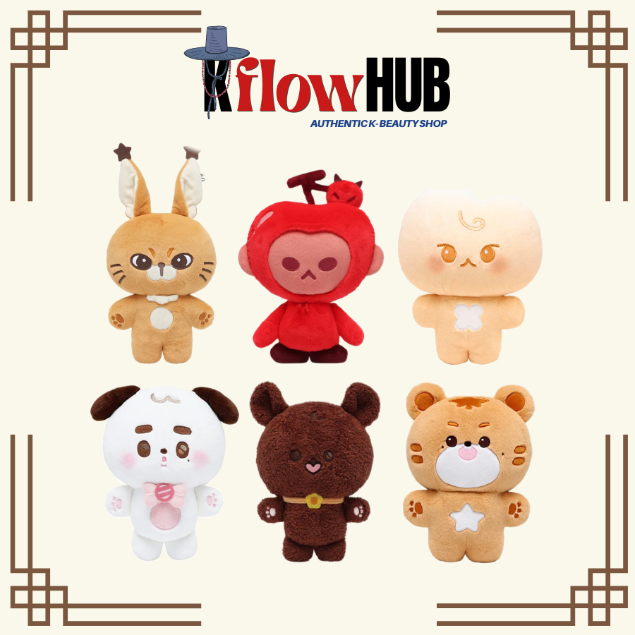 2025 NCT 127 CHARACTER SOM-MOONG-CHILL KEYRING