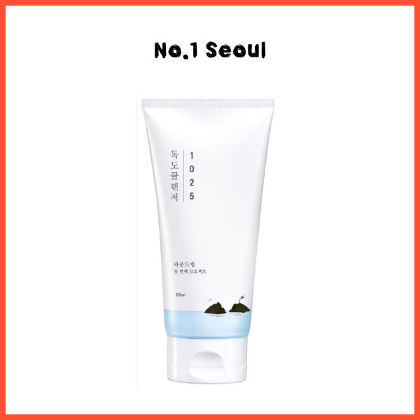 ROUNDLAB 1025 Dokdo Cleanser 150ml