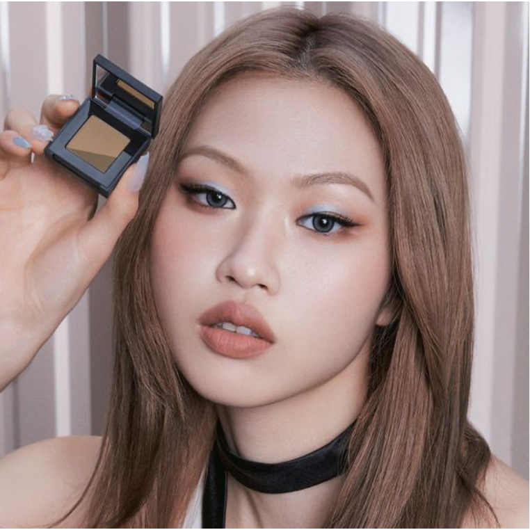 Two Slash Four Fade Brow Powder Duo 1.7g 3 สี