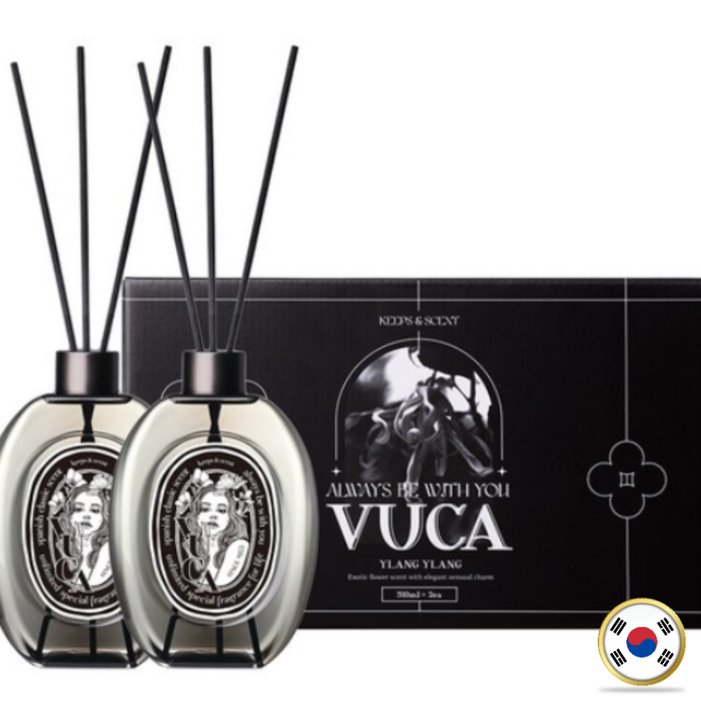 [VUCA] HOTEL DIFFUSER 510ml X 2 / จัดส่งจากกรุงเทพ