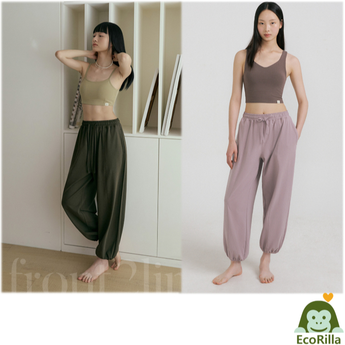 FRONT2LINE กางเกงจ็อกเกอร์ Light-Line – Yoga, Gym & Daily Wear