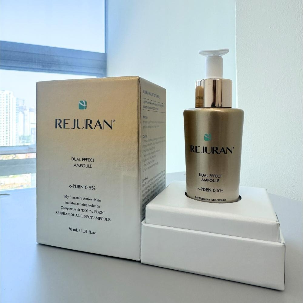 REJURAN Dual Effect Ampoule 30mL C-PDRN 0.5%