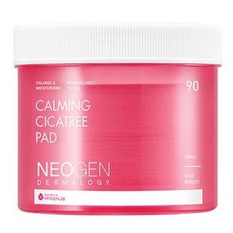 [NeoGen] DERMALOGY CALMING CICA TREE PAD (90 PADS)