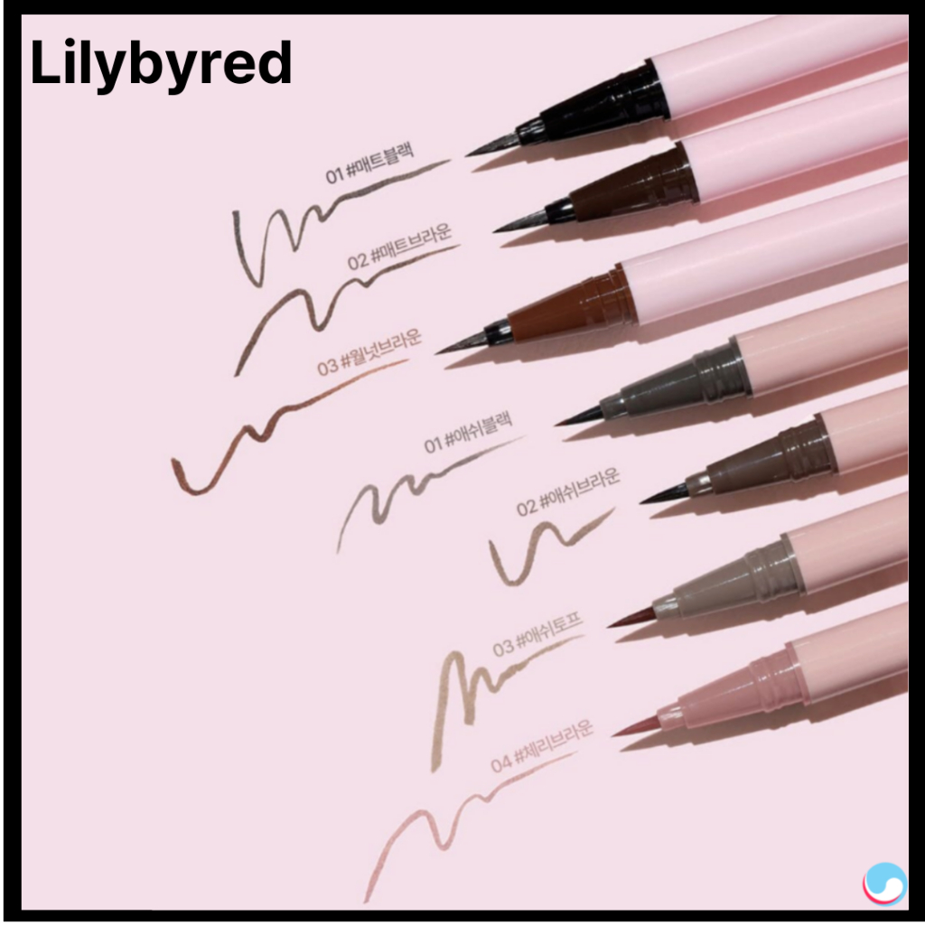 [Lilybyred] 9To9 Survival Penliner 0.6g Natural PenLiner 1g K beauty