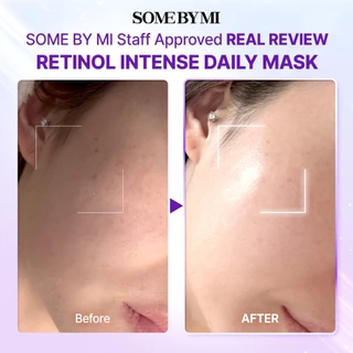 [ขายดี] SOME BY MI Daily Mask 4types [30ea]