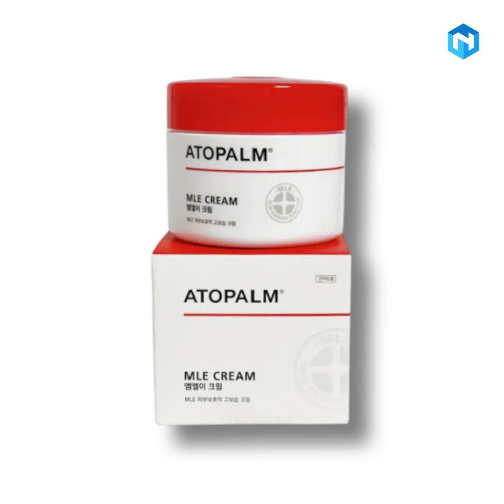 [ATOPALM] MLE Cream / Nourishing, Hydratin by Neilcom
