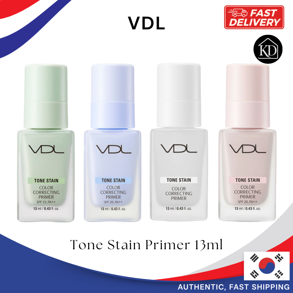 [VDL] Tone Stain Primer 13ml