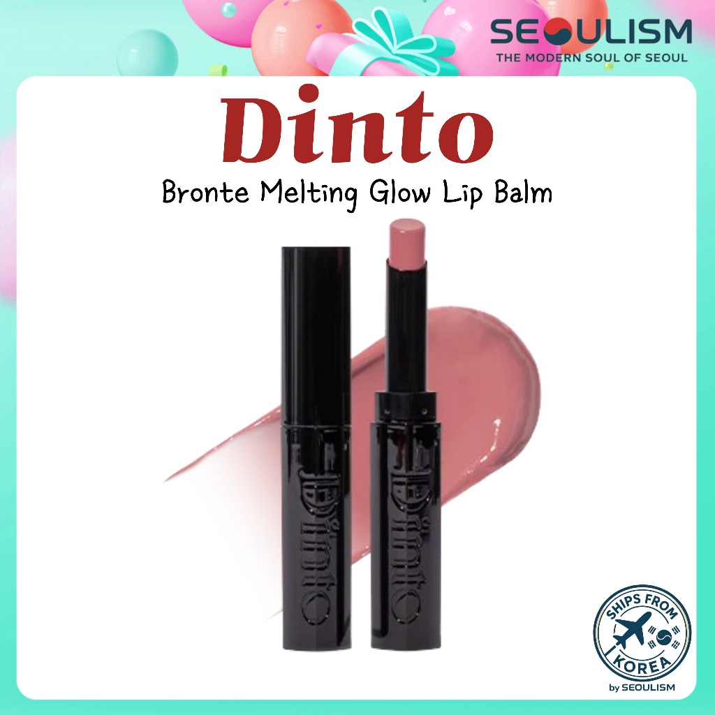 [Mini] Dinto Blur-Glowy Mini Lip Tint 1g | ของแท้100% | ส่งจากเกาหลี