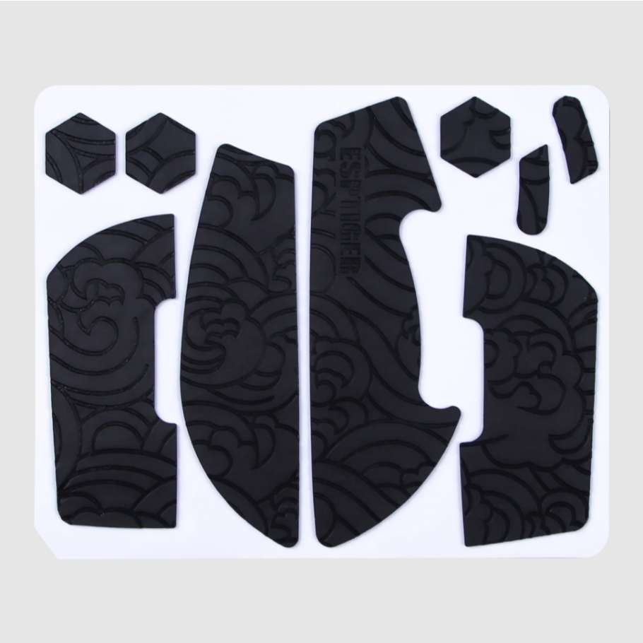ESPTiger Grip Tape - Logitech G Pro X superlight 2 Dex