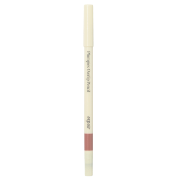 Espoir Plumpies Overlip Pencil 0.4g 4 สี + ลิปไลเนอร์วีแกนสําหรับแต่งหน้า MLBB Overlip ทุกวัน