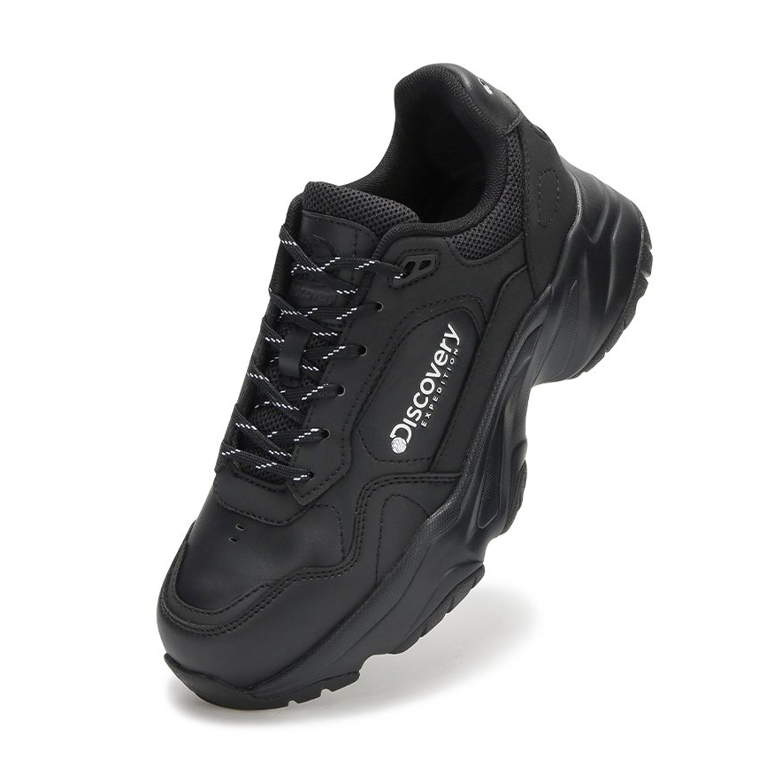 DISCOVERY EXPEDITION JOGGER FLEX BLACK – รองเท้าผ้าใบเดิน DAILY