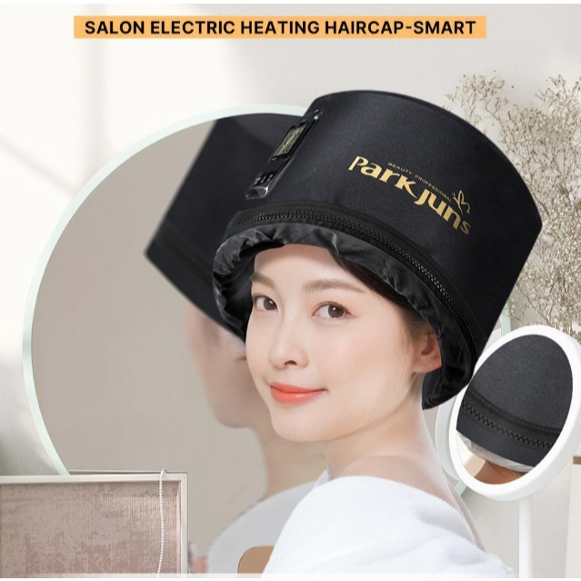 PARKJUN BEAUTY LAB Treatment หมวกคลุมผมไฟฟ้าอัจฉริยะ