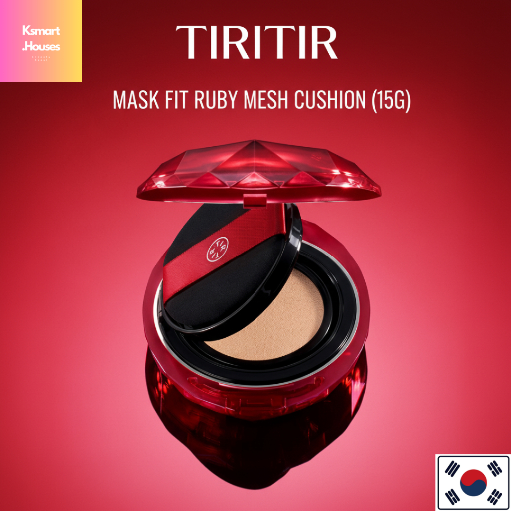 TIRTIR Mask Fit Crystal Mesh Cushion 15g