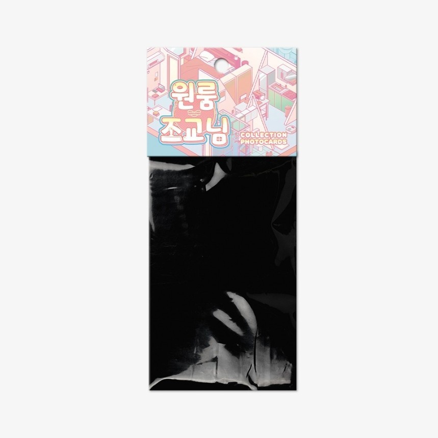 One-Room TA Collection Photo Cards