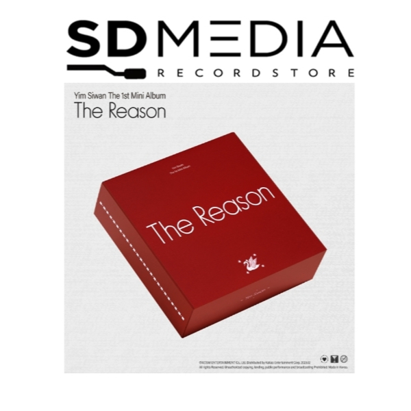 (YIM SIWAN) 1st Mini Album - The Reason