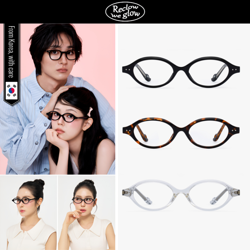 [RECLOW]แว่นตา COVY(TR)