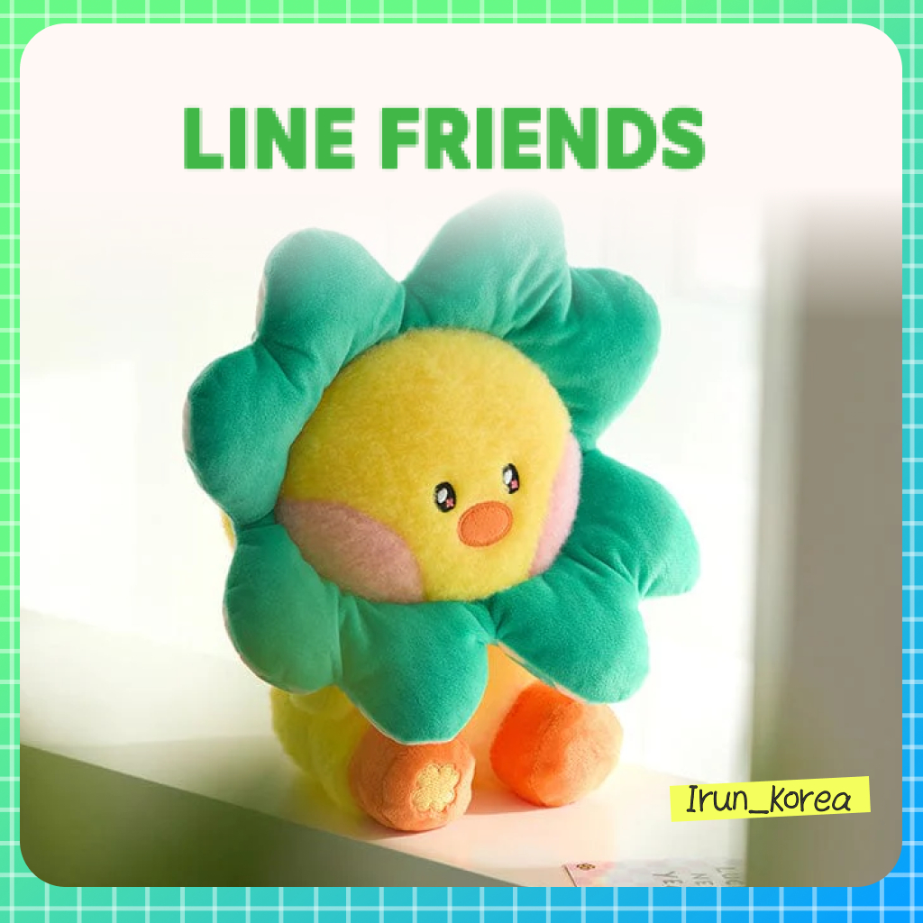 [LINE FRIENDS] ตุ๊กตา Sallyni Lucky New Year