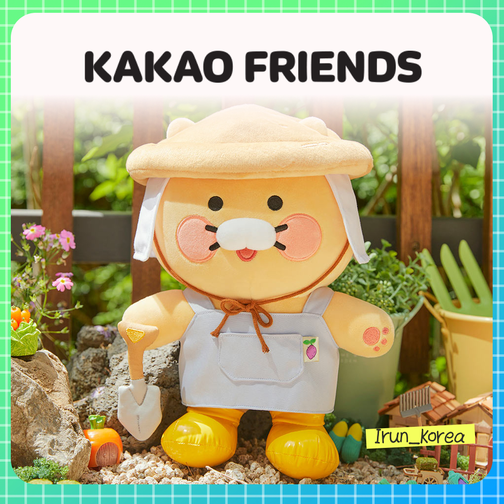 [KAKAO FRIENDS] ตุ๊กตาฟาร์มมันเทศ – Choonsik