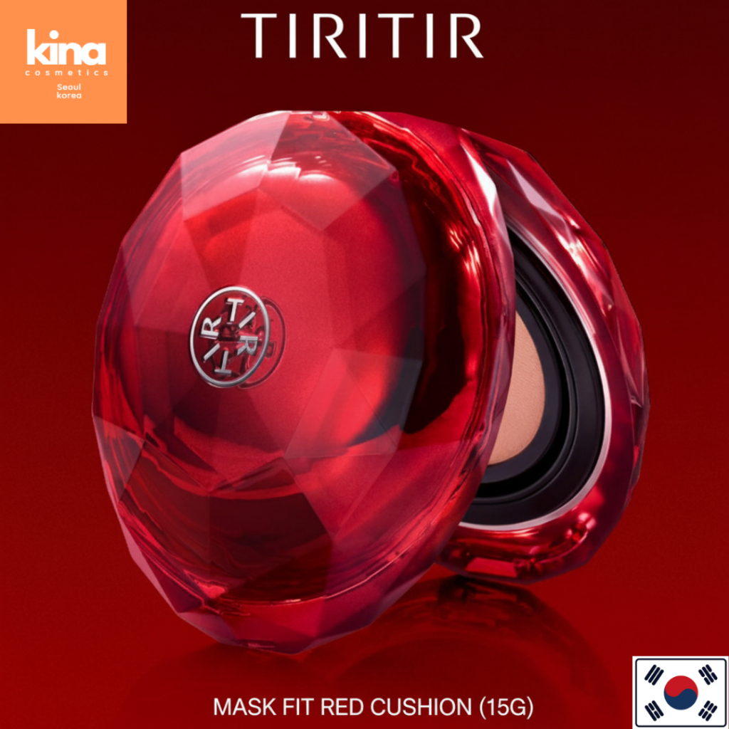 TIRTIR Mask Fit Crystal Mesh Cushion 15g