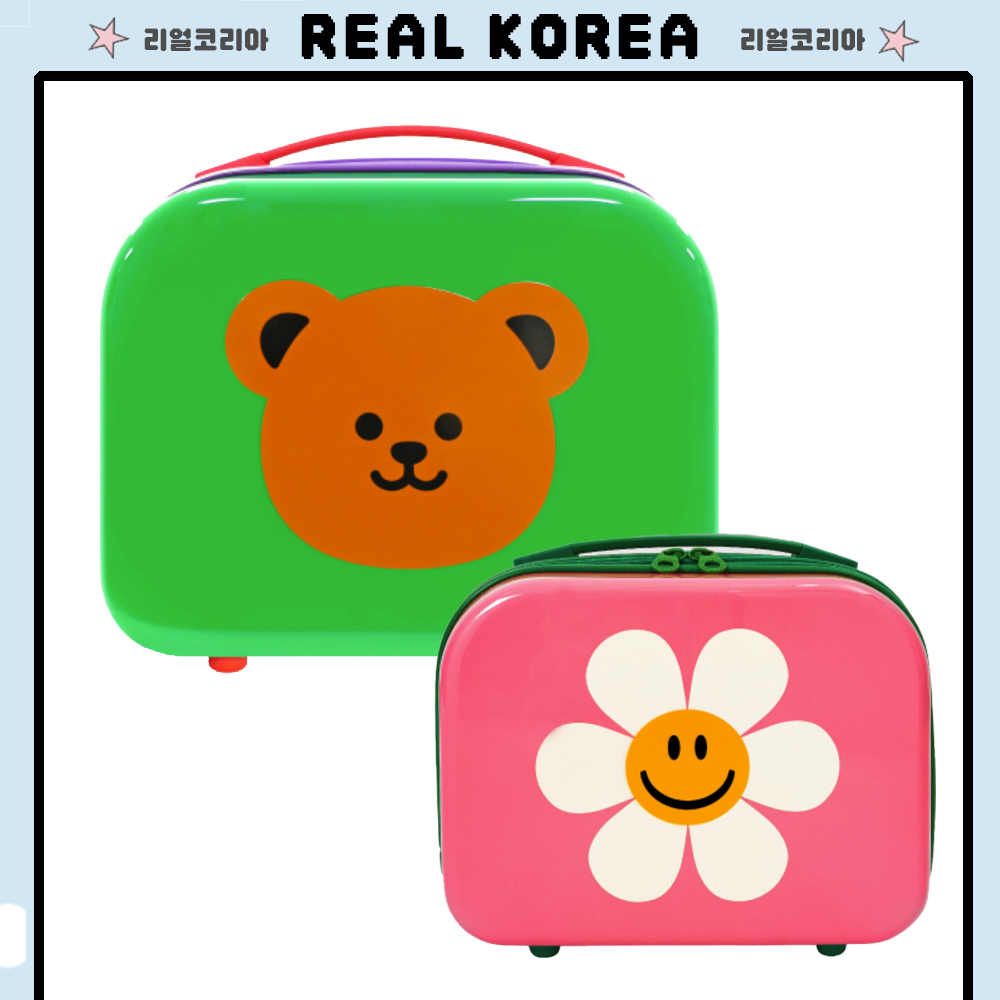 Wiggle Wiggle Mini กระเป๋าเดินทาง กระเป๋าเดินทาง Hand Carry กระเป๋าเดินทาง กระเป๋าเครื่องสําอาง