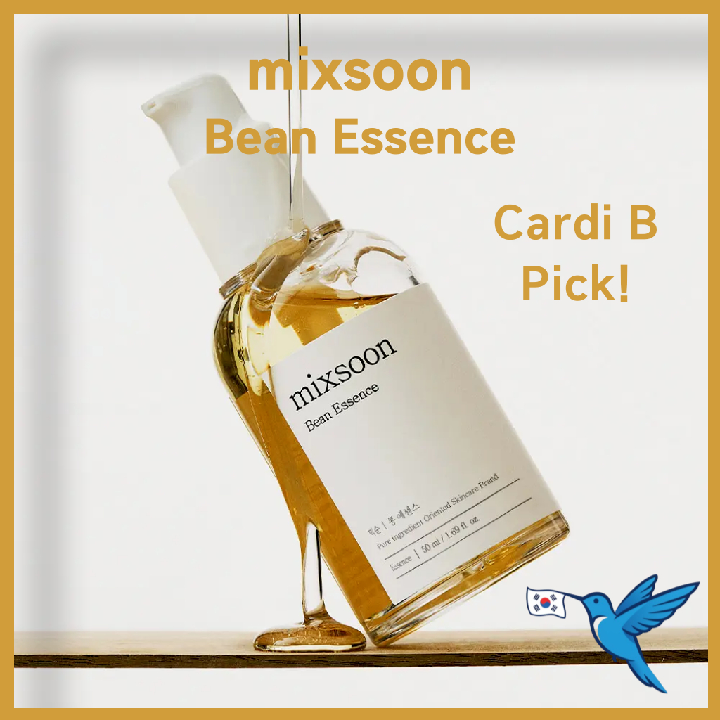 [mixsoon] Bean Essence 50mL
