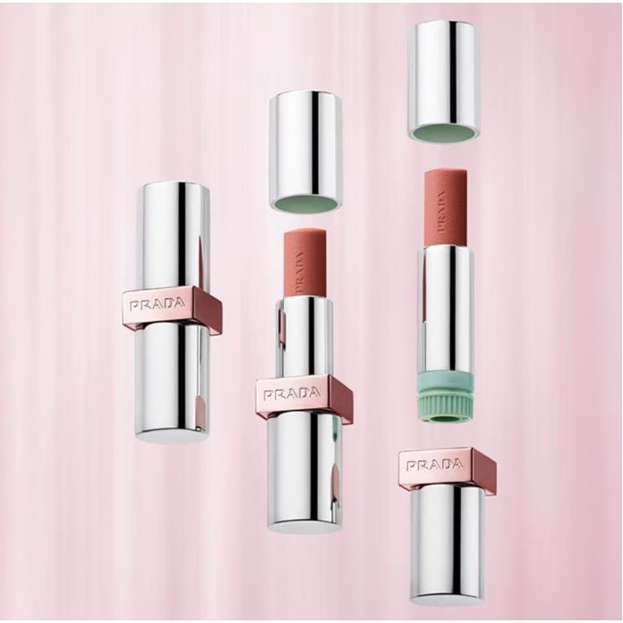 PRADA KOREA New Glow Balm Soft Melt Natural Glow