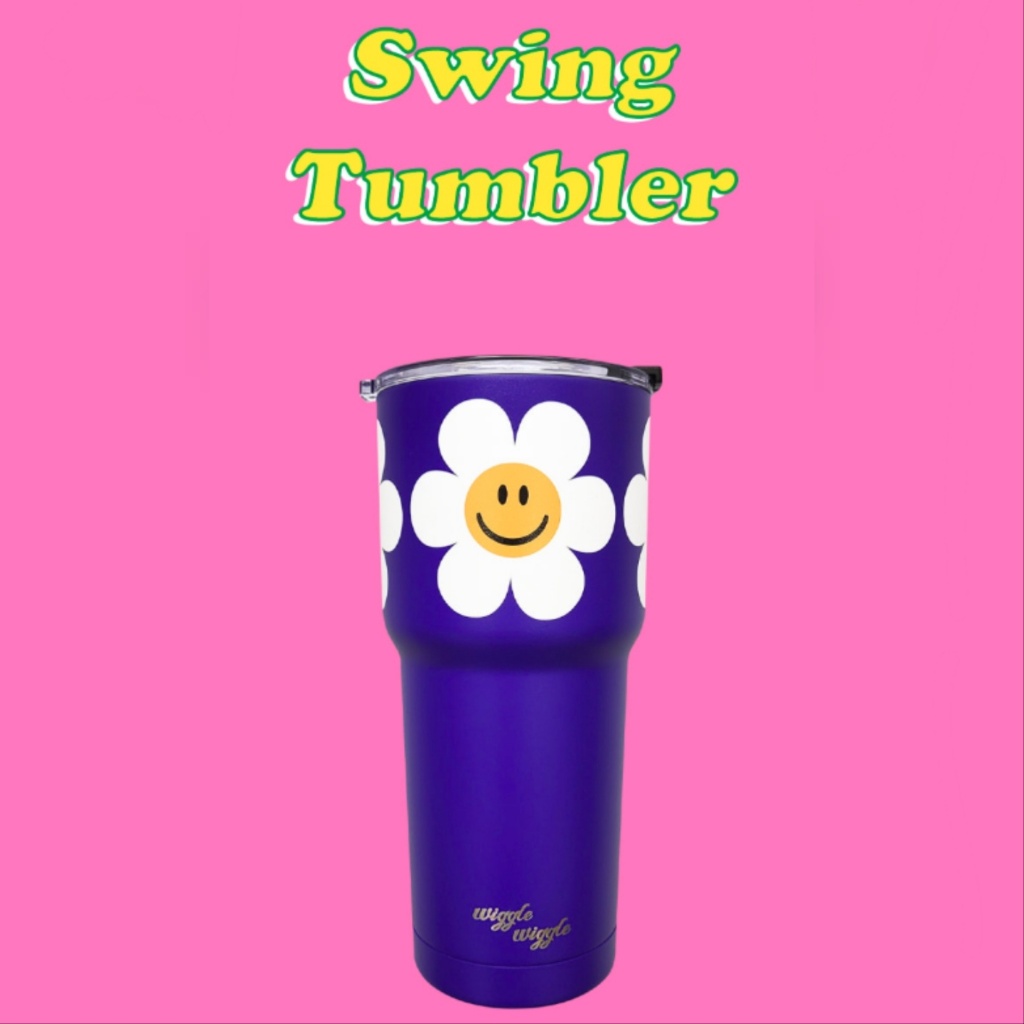 LocknLock X Wiggle Wiggle Swing Tumbler
