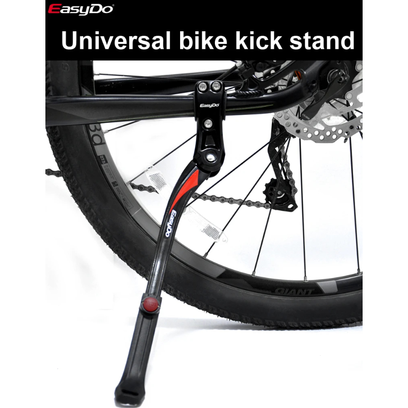 EasyDo KA59 ขาตั้งจักรยานแบบปรับได้สําหรับ 24,26,27 27.5,29~700c Bike