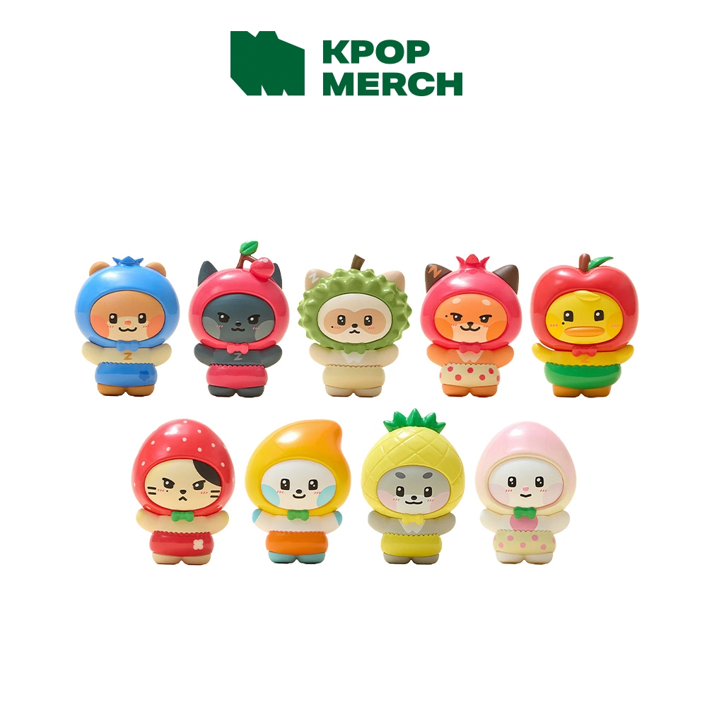ZEROBASEONE (ZB1) - ZEORONI Fruit Costume Figure