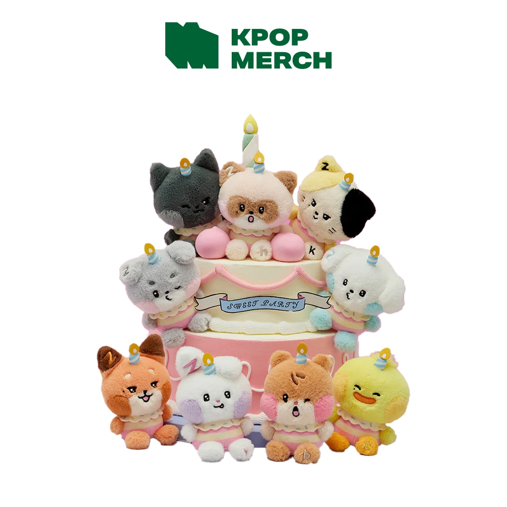 ZEROBASEONE (ZB1) - ZERONI Home Party Minini Plush