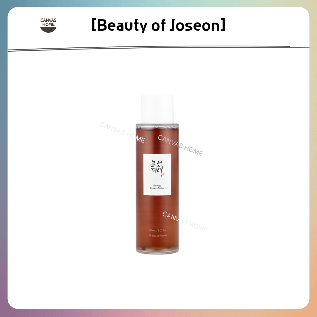 [ความงามของ Joseon] Ginseng Essence Water 150m