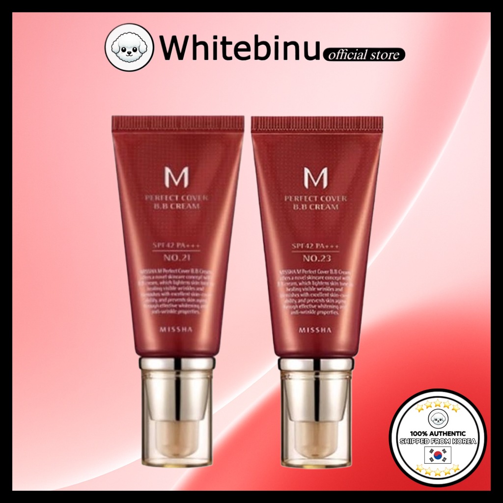 [MISSHA] M Perfect Cover BB Cream 50ml