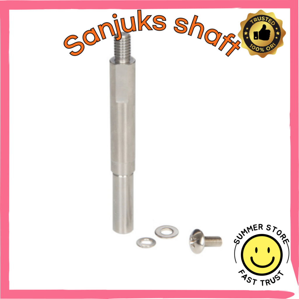 Sanjuks V6 / V6-2 / V7 / Type-R Bolt Retaining Shaft Consol Game Tekken PS ในสต็อกจากเกาหลี