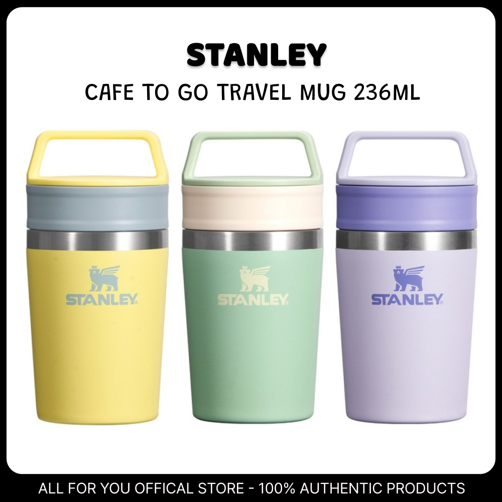 [Stanley] แก้วเดินทาง Cafe To Go 236ml (8oz)