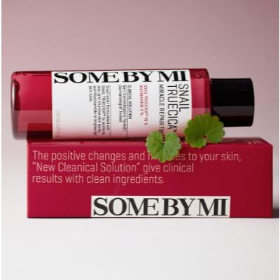 [SomeByMi] SNAIL TRUECICA MIRACLE REPAIR TONER 150ml