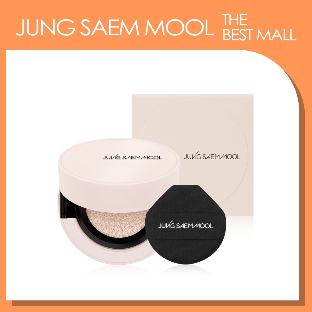 [JUNGSAEMMOOL] JUNGSAEMMOOL สกินนเดอร์คุชชั่นคอนซีลเลอร์ 10g