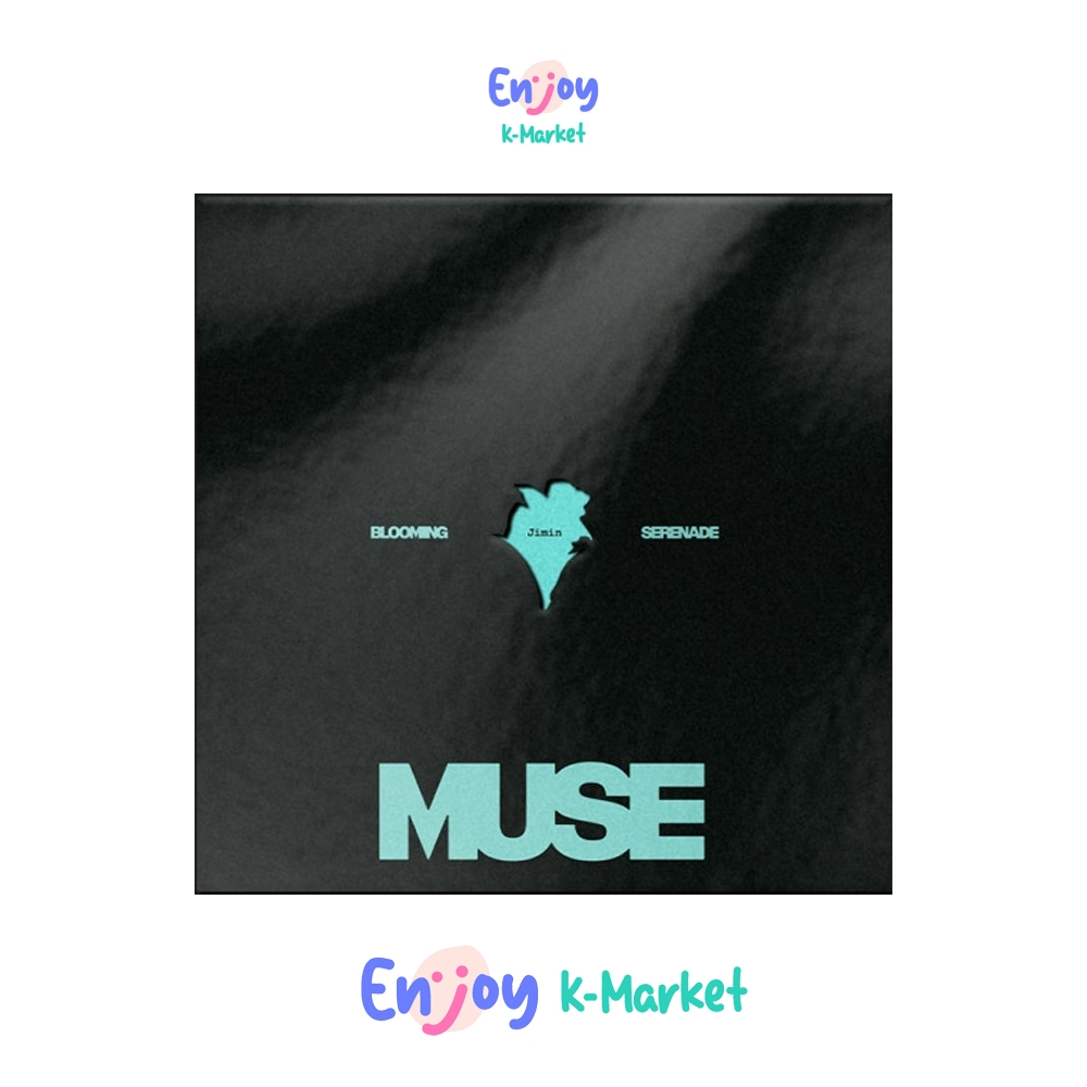 [ENJOY K-POP อย่างเป็นทางการ] JIMIN – MUSE (LP)