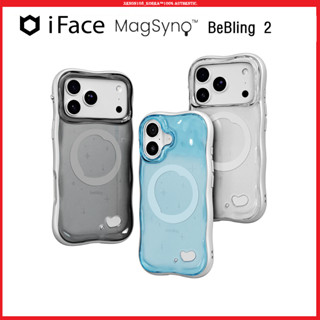 (iFACE) BeBling 2 MagSynq Wave Case สําหรับ iPhone 17 Series…